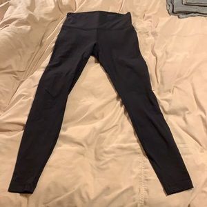 Black Lululemon Leggings